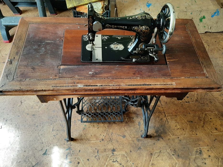 Maszyna do szycia GRITZNER  transport