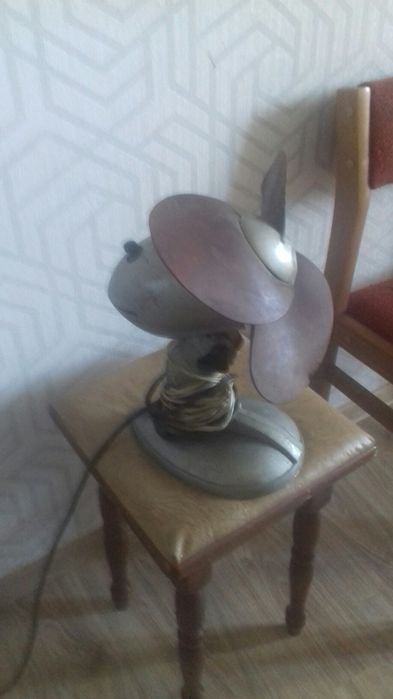 Продам вентилятор СССР