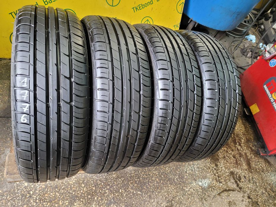 Opony Letnie 205/60R16 Falken Ziex ZE914A Ecorun Demo Montaż