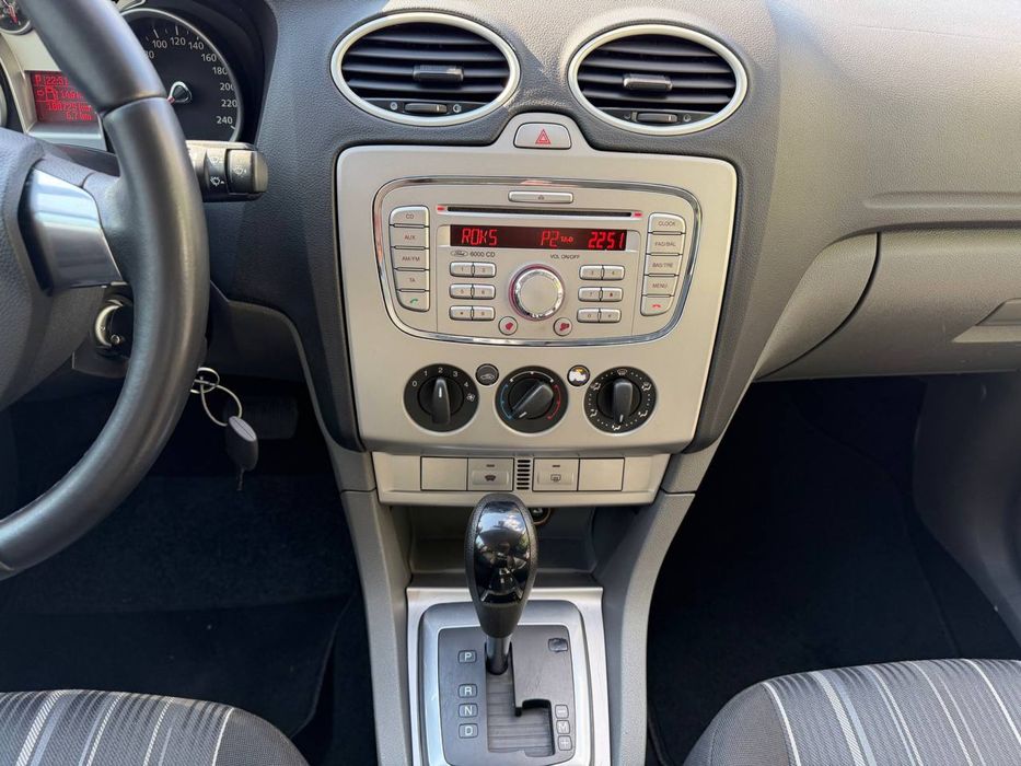 Продам Ford Focus 2009г. 1.6 бензин, автомат. Обмен, Лизинг