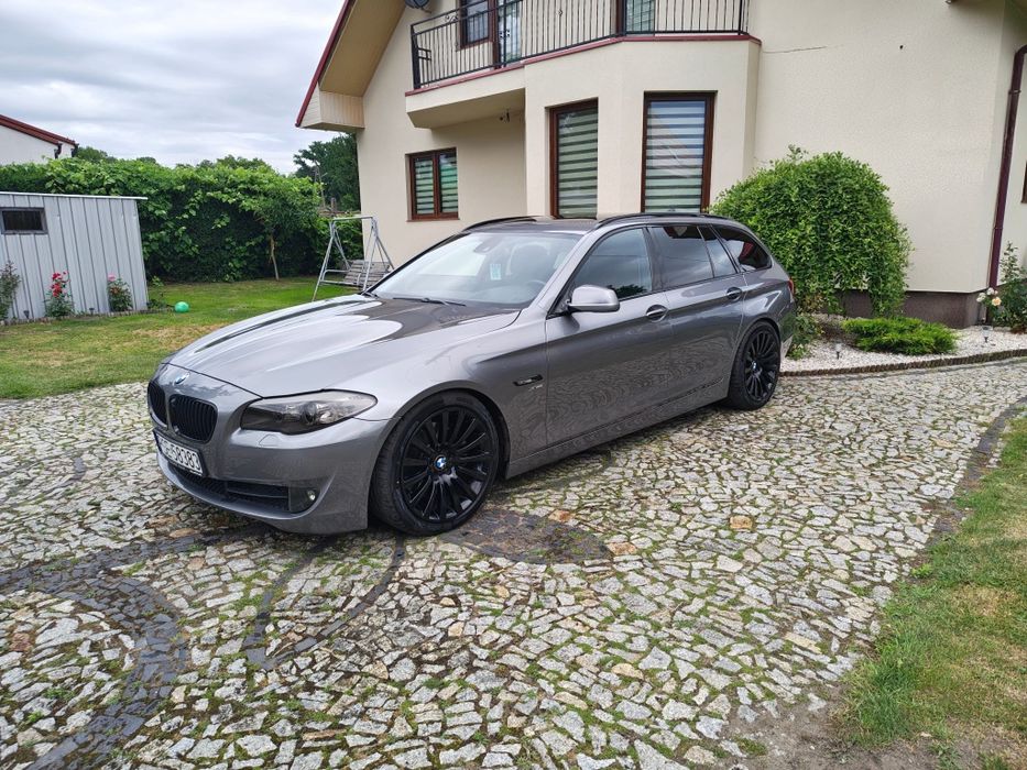 Bmw f11 525d xdrive 218km