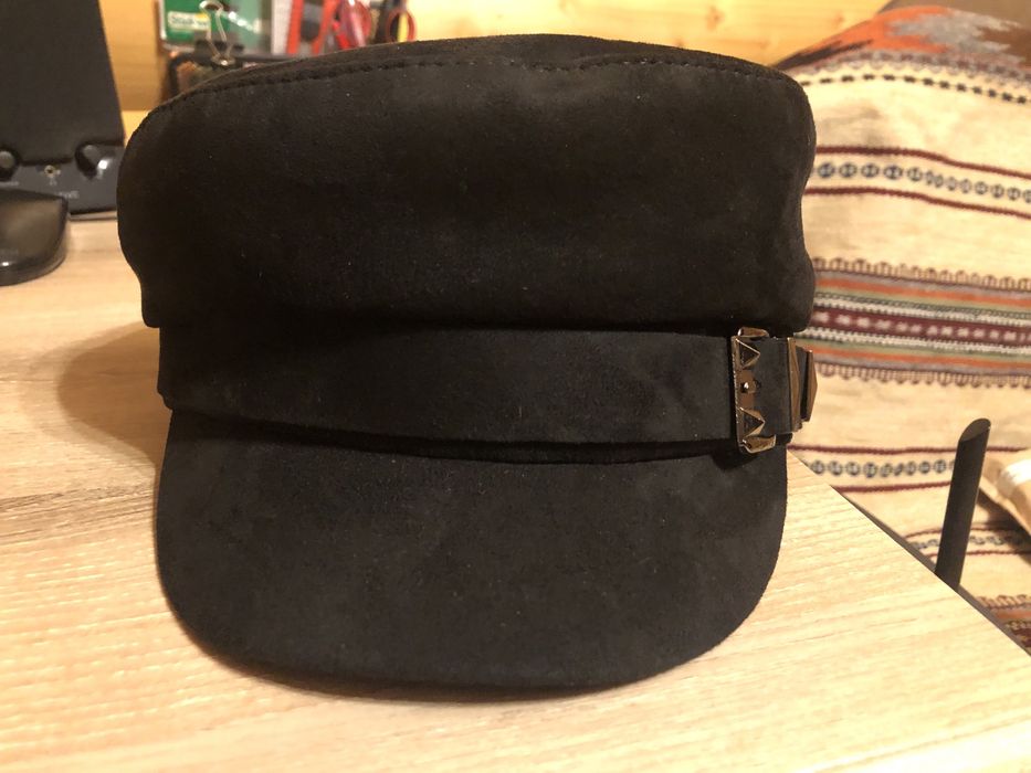 Кепка жіноча тепла