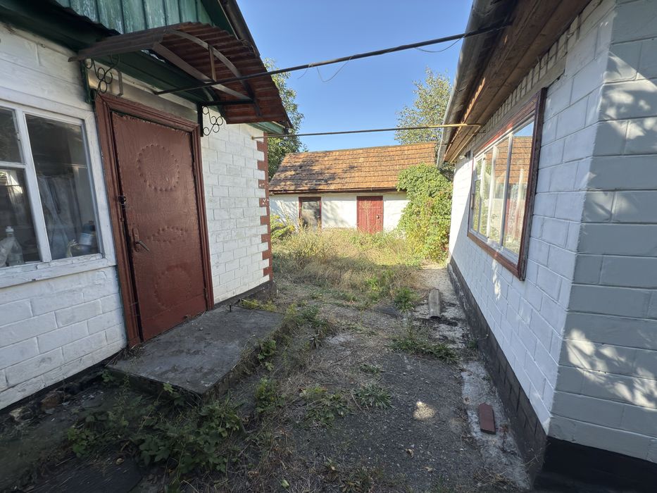 Будинок! Продаж! Сміла!