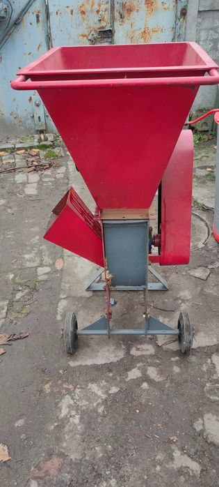 Щепоріз молотковий потужний 16 к.с. Щепкорез, мощность 16 л.с.