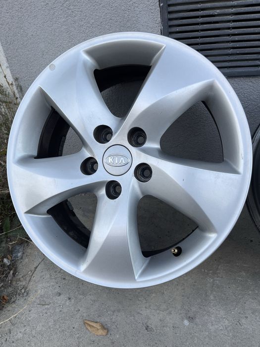 Диски R17 5/114,3 KIA Optima Sportage Ceed Magentis Cerato Niro HYUNDAI Kona Sonata Tucson