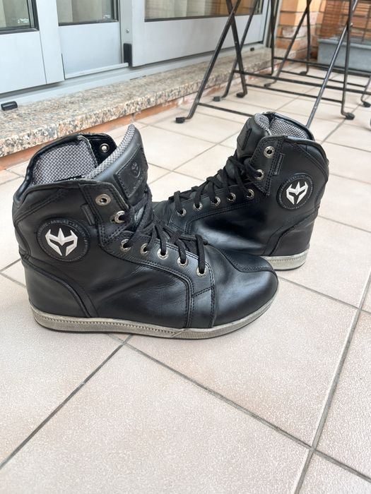 Botas Armure mota