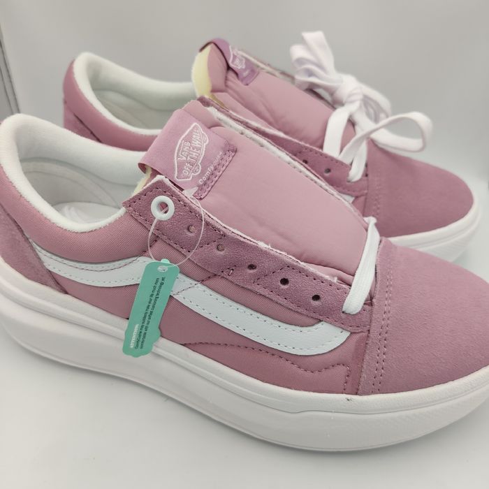 Vans old skool over rozmiar 39