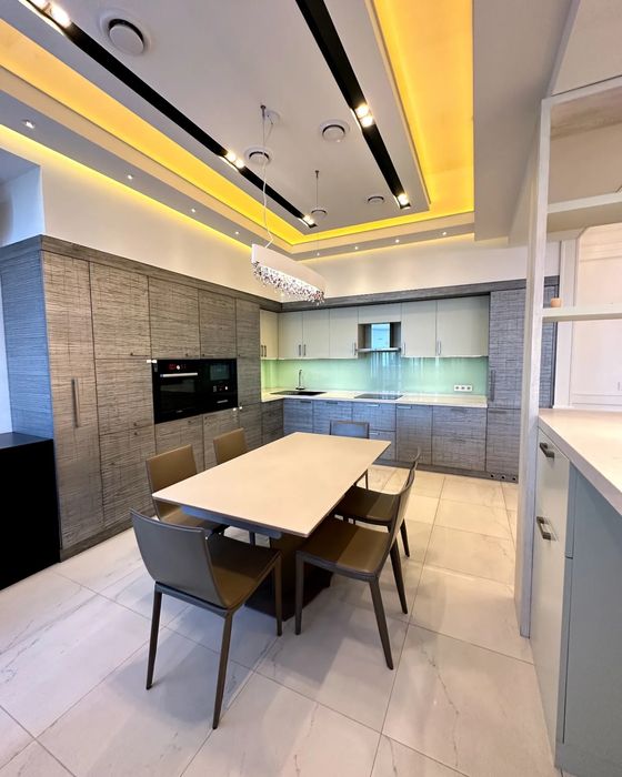 Продам шикарную 3-ком квартиру в центре! Новострой! ЖК Славия!