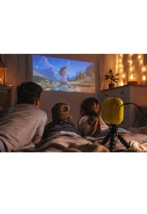 Etoe D1 Evo Mini Projector