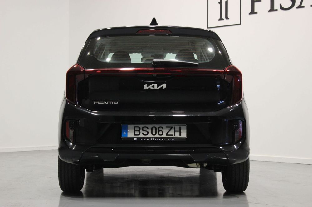 Kia Picanto 1.0 MPi Urban