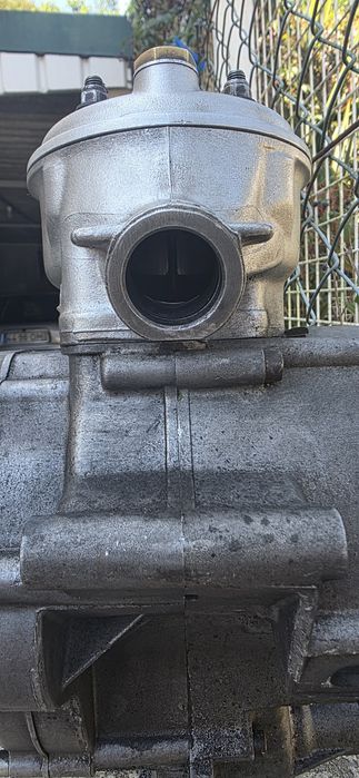 Motor am6 com cilindro de 50 mm