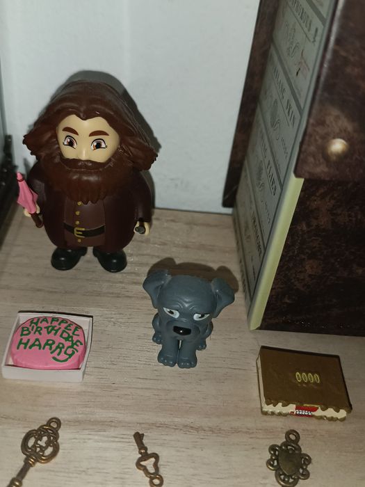 Harry potter coleção ou para brincar