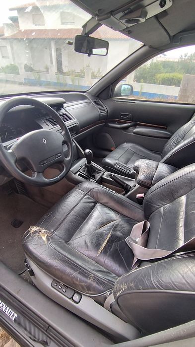Renault Safrane 1998