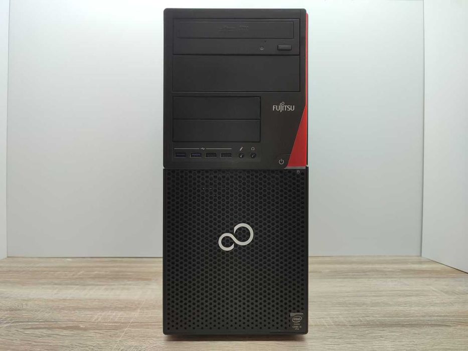 Barebone/тушка Fujitsu P920 MT | i5-4590 | s1151 | клас А | Гурт