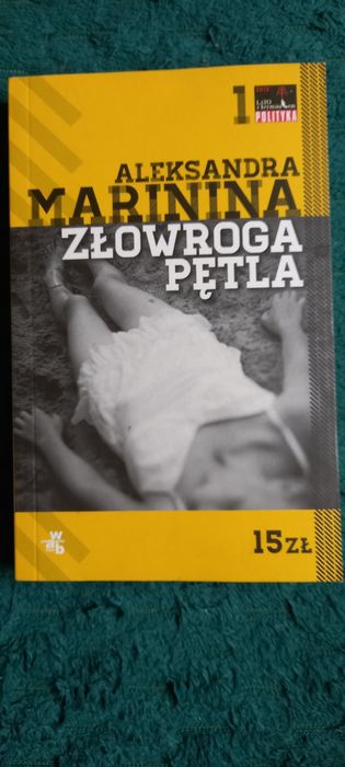 Złowroga Pętla Aleksandra Marinina