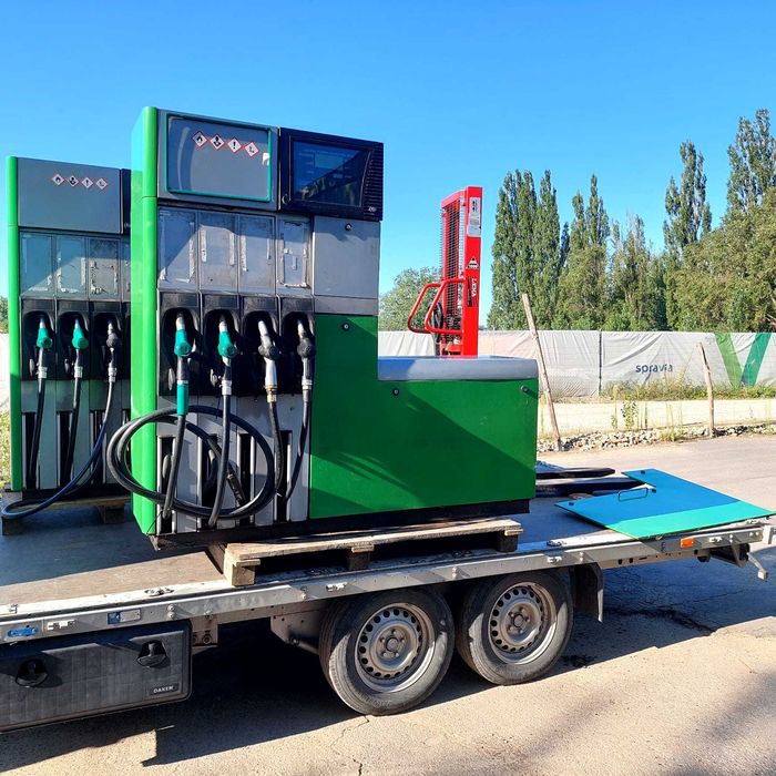 Dystrybutor paliwa Tokheim Quantium 500