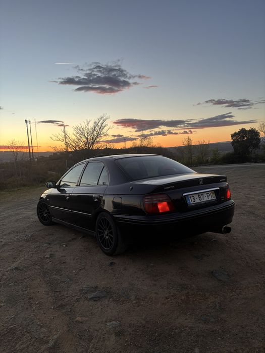 Honda accord 1.6 ls foto 5