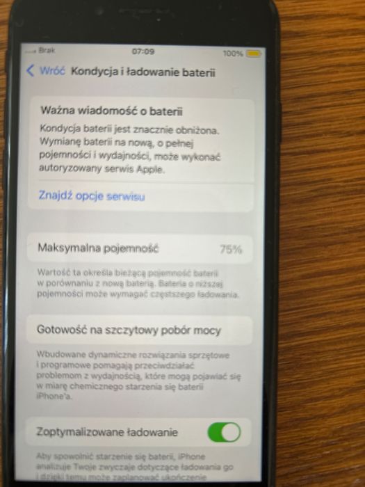 Telefon iPhone S2
