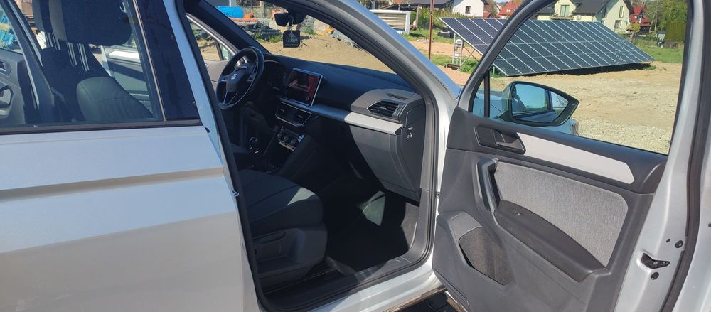 Seat Tarraco 2019