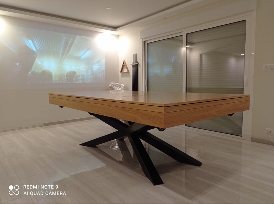 Bilhar Spider - BilharesEuropa Fabricante