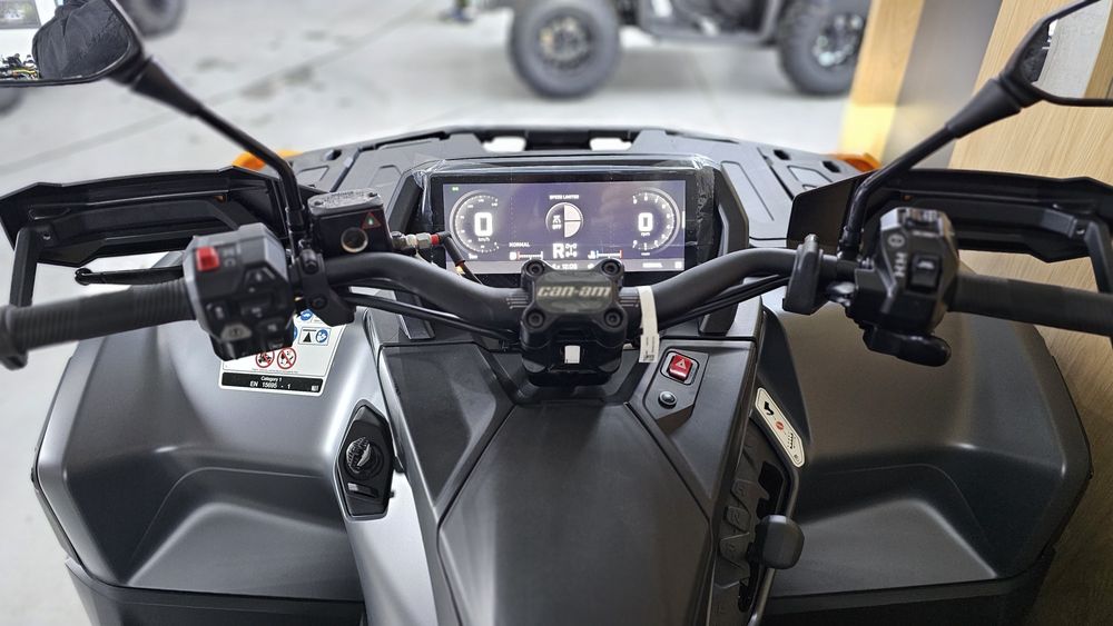 CAN-AM OUTLANDER MAX XTP 1000R G3 2026 T3b SAS RATY 0% Transport Fvat