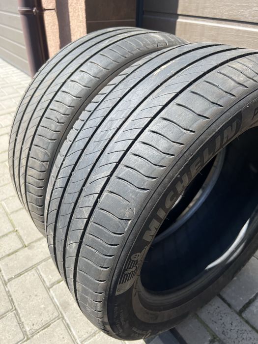 Шини резина колеса Мішелін Michelin Primacy 4 225/55/17