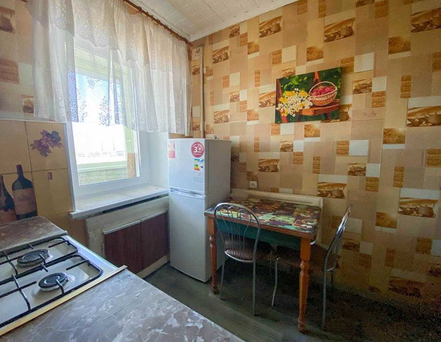 Однокімнатна квартира на пр.Перемоги "Є Відновленння"