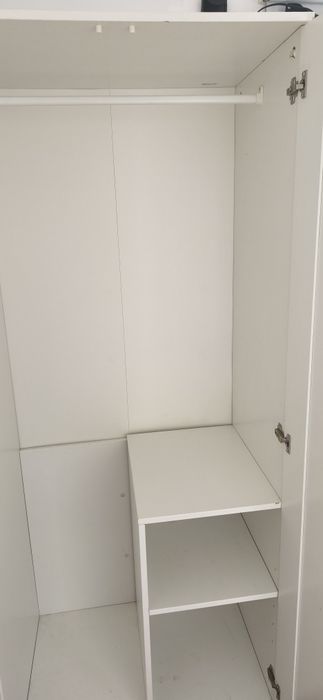 Guarda fatos madeira