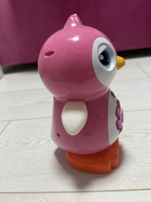 Пінгвін інтерактивний. Співає, розповідає кзки, віршики