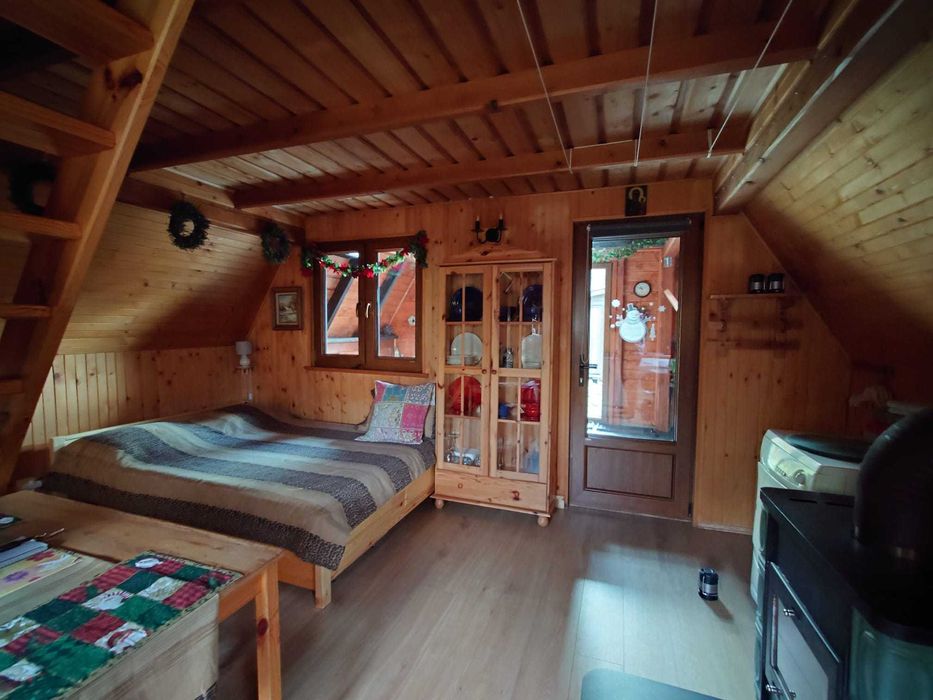 Magiczny Domek w Lesie