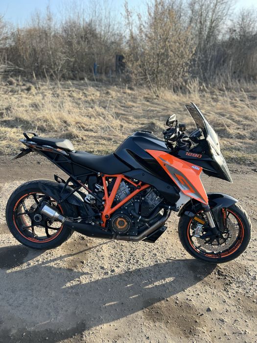 Терміново! Ktm 1290 super duke 2018 gt