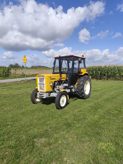 Ursus c360 3p Zamiana na tańszy nie Zetor/Massey Fergus on