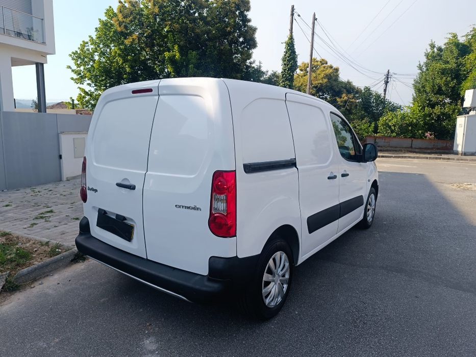 Citroen berlingo 1.6 HDI 3LUGARES NACIONAL 2010