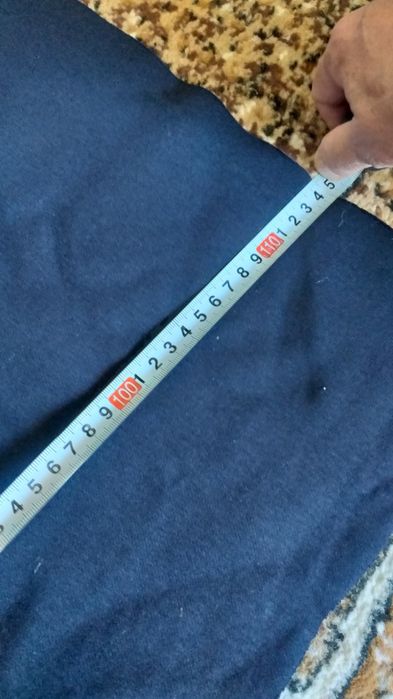 Трикотажна тканина на флісі