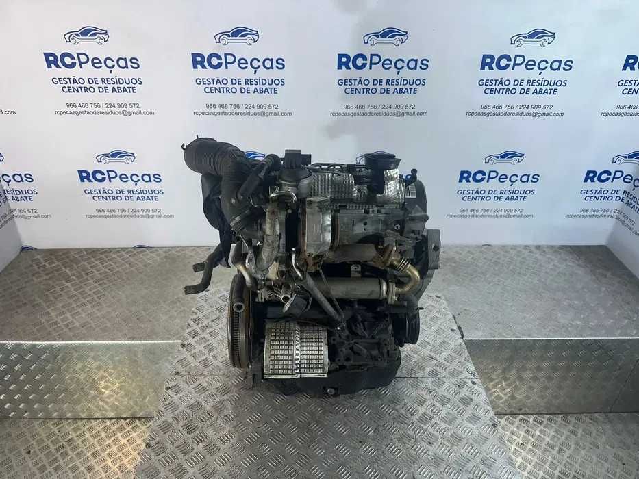 Motor completo VW Volkswagen CBAB 2.0 TDI 16V 140cv CBD Bosch