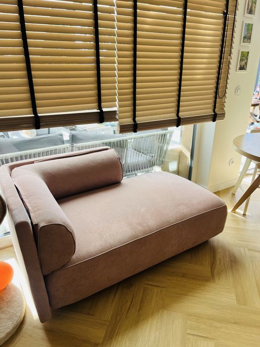 Narożnik i szezlong OPTISOFA