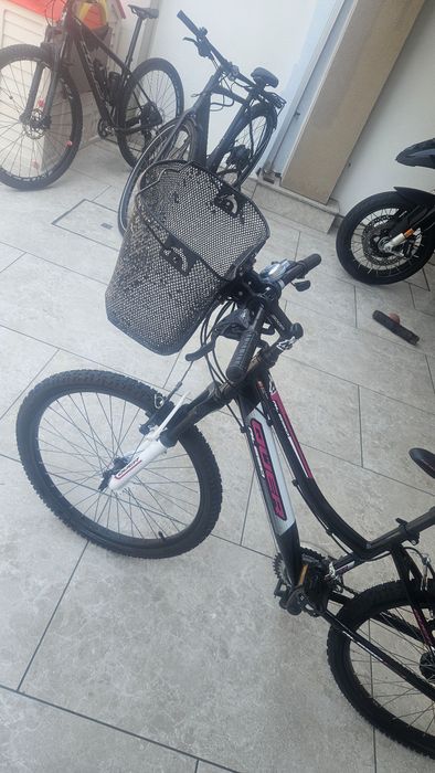 Bicicleta qüer roda 24