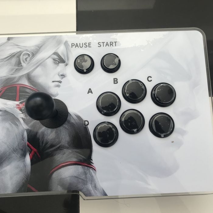 Pandora box edição especial street fighter 26800 jogos