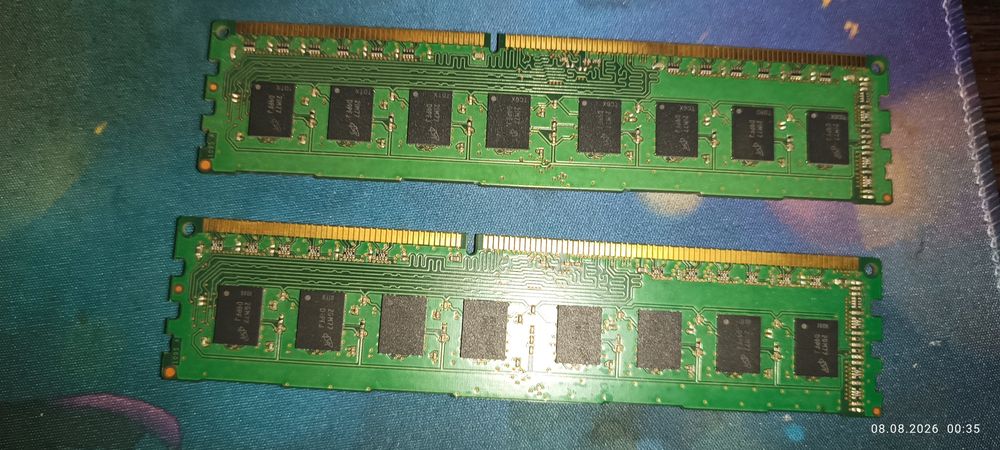 Пам'ять Озу DDR 3