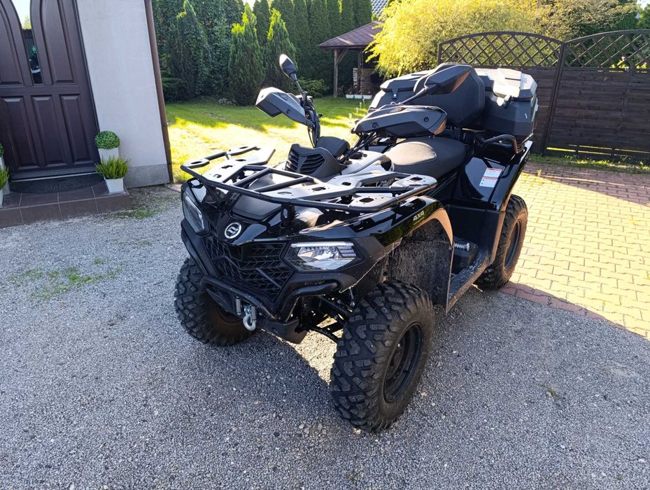 Cfmoto