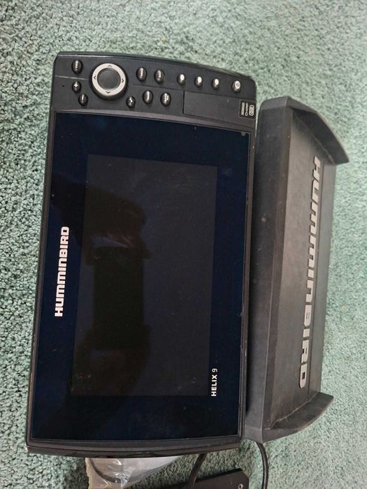 Echosonda Humminbird Helix 9 g2n