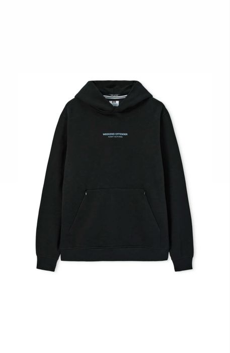 Худі Weekend Offender Cobain Hoodie Black Оригінал