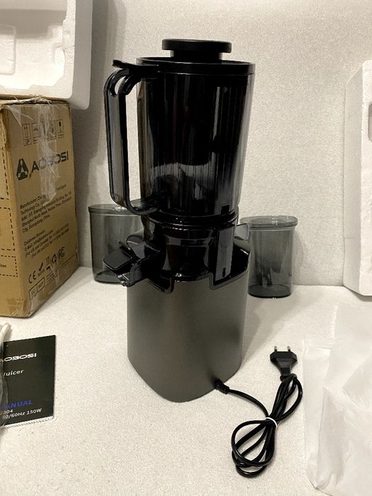 Соковыжималка Шнековая Aobosi js 2304