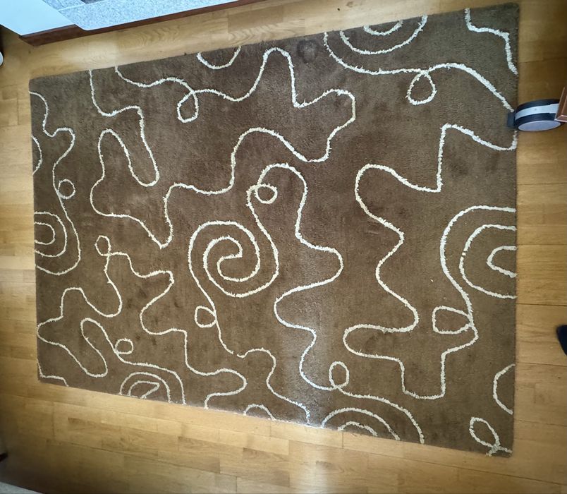 Conjunto de Carpetes + Quadro Decorativo