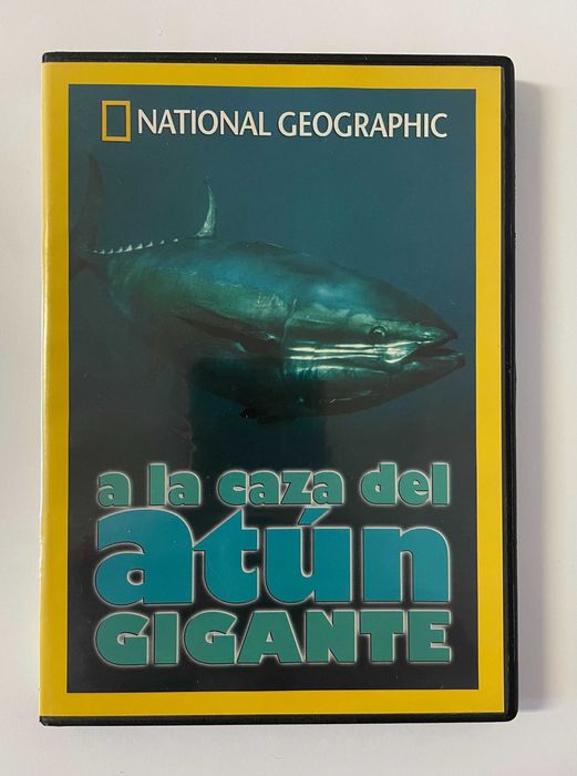 National Geographic -la Caza del Atún Gigante / Hunting for Giant Tuna