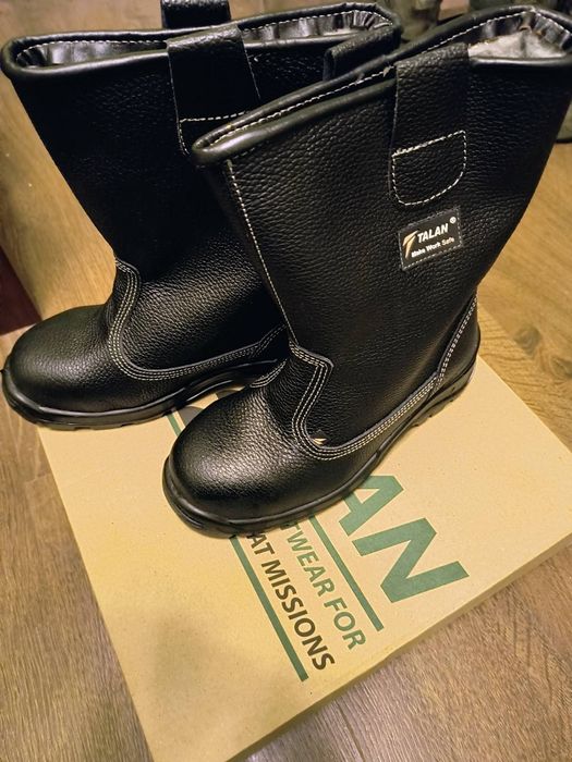Чоботи Talan робочі