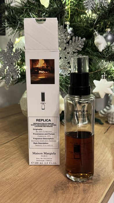 Refill Maison Margiela By The Fireplace