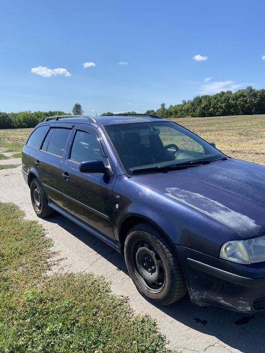 Skoda Tour Oktavia