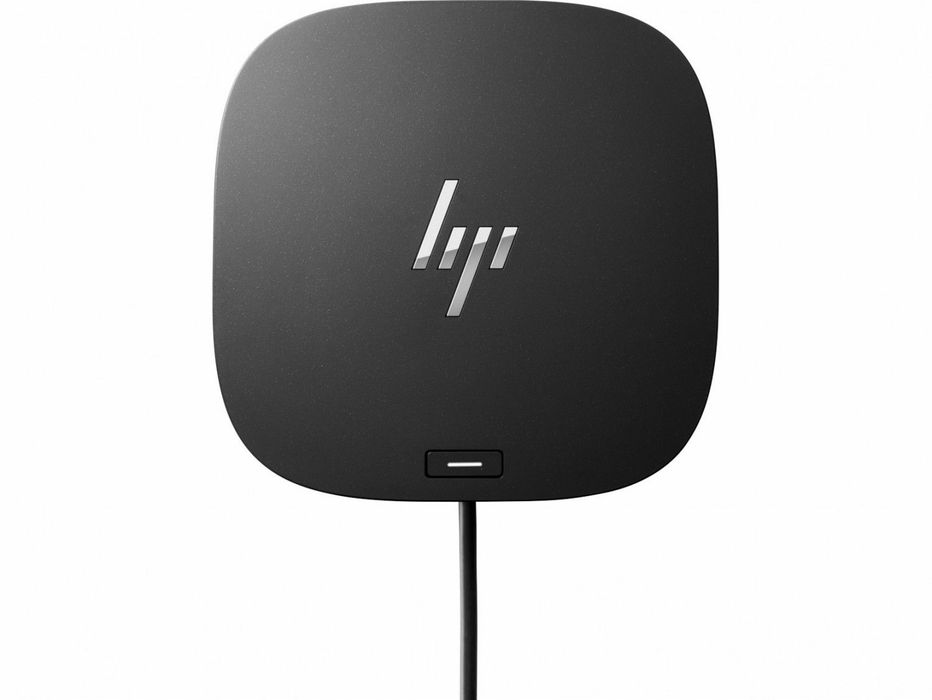 Nowa stacja dokująca HP USB-C G5