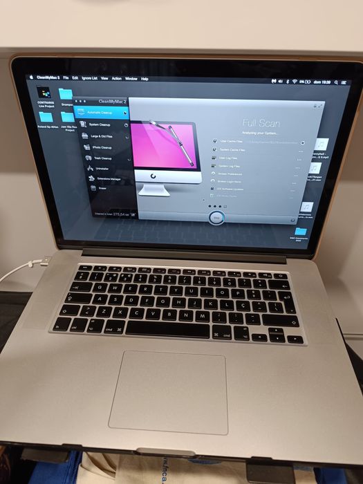 Mac book pro retina 13” mid 2014
